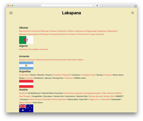 TH Advance Product Search (th-advance-product-search) free WordPress plugin - lakapana.com TH Advance Product Search (th-advance-product-search) free WordPress plugin - lakapana.com