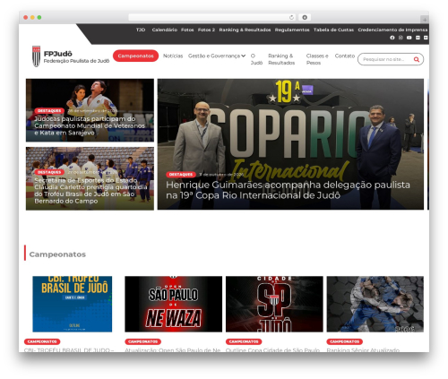 Gravitec net web push notifications WordPress plugin - fpj.com.br