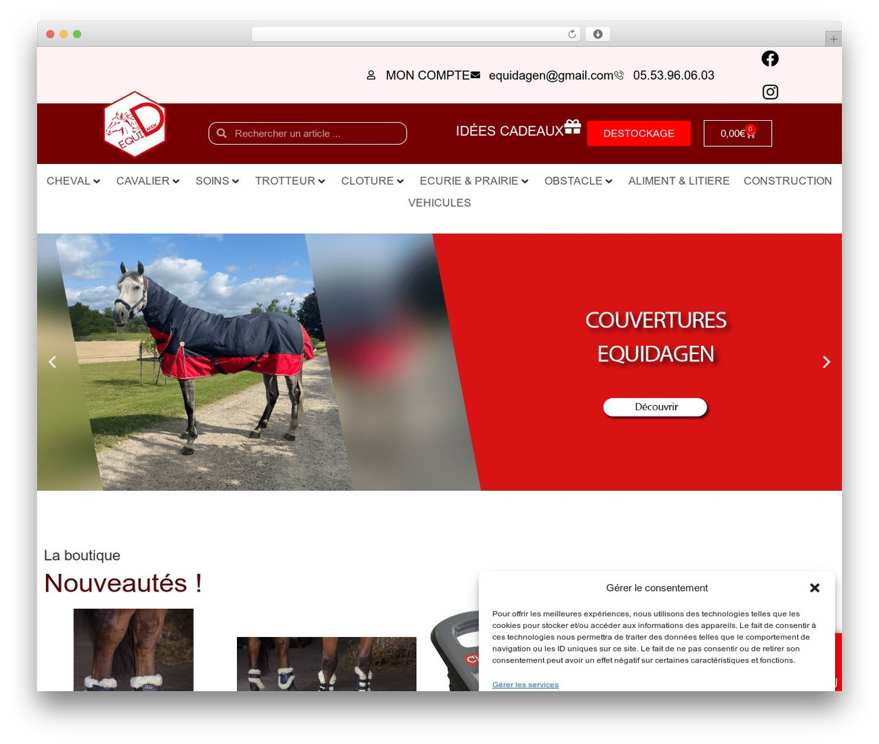WordPress theme Hello Elementor - equidagen.com WordPress theme Hello Elementor - equidagen.com