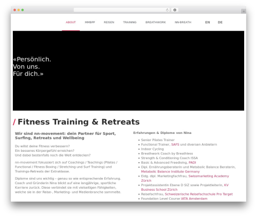 Masterstudy lms learning management system pro WordPress plugin - nn-movement.ch