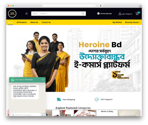 Bangladeshi Payment Gateways (bangladeshi-payment-gateways) free WordPress plugin - heroinebd.com Bangladeshi Payment Gateways (bangladeshi-payment-gateways) free WordPress plugin - heroinebd.com
