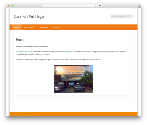 Mobile Contact Bar (mobile-contact-bar) free WordPress plugin - sparepart-mobil.com