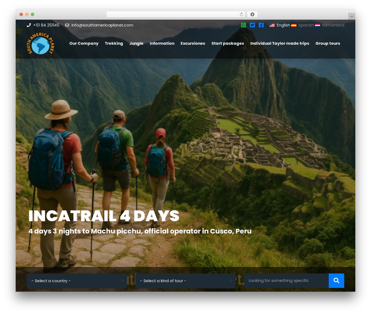 WordPress theme SAP - southamericaplanet.com WordPress theme SAP - southamericaplanet.com