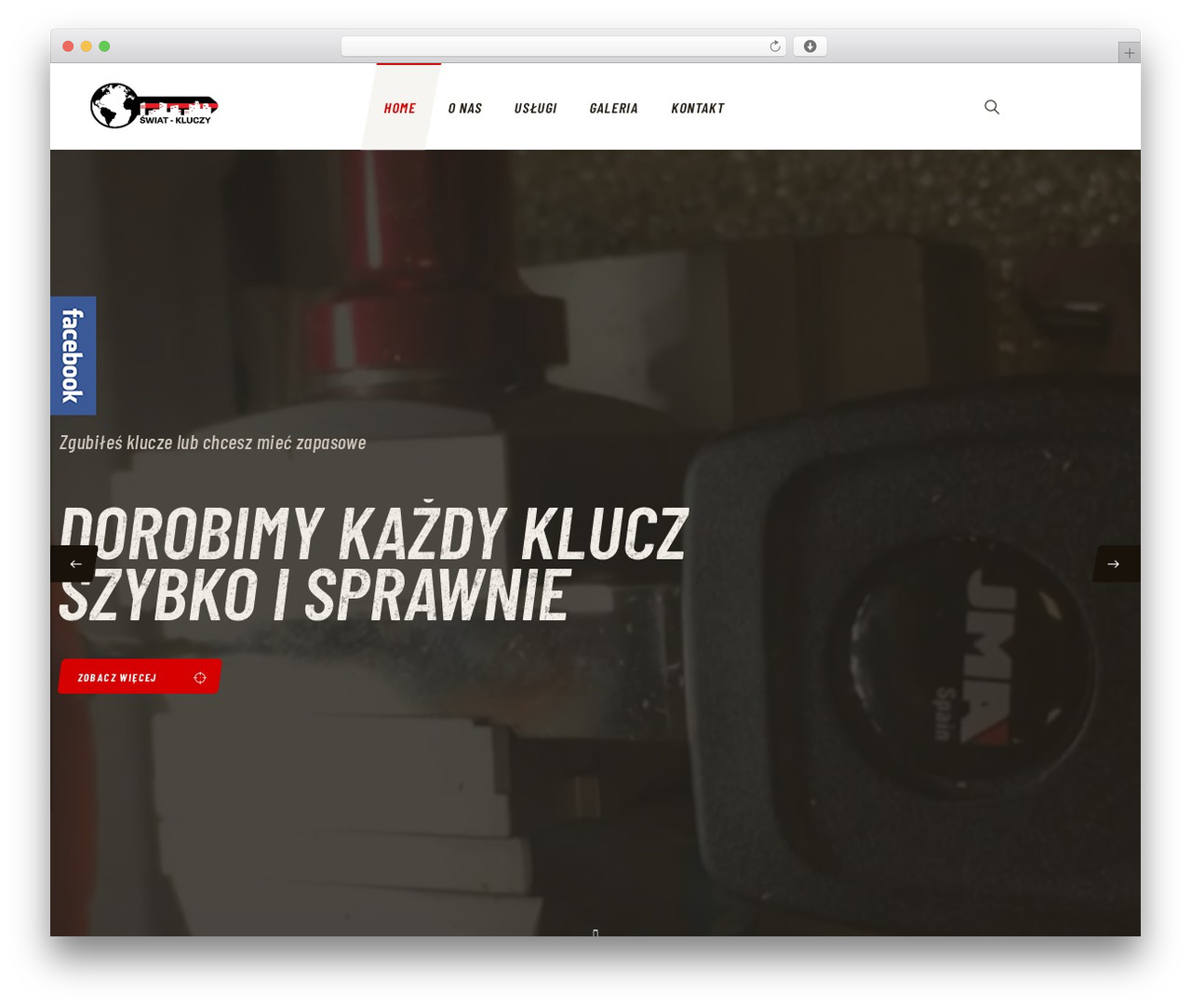 WordPress theme Tacticool - swiat-kluczy.pl WordPress theme Tacticool - swiat-kluczy.pl