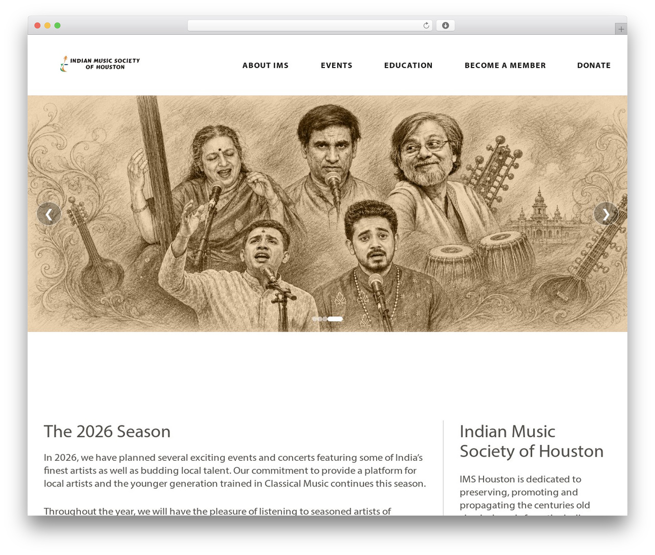 WordPress theme Zinnfinity - imshouston.org WordPress theme Zinnfinity - imshouston.org