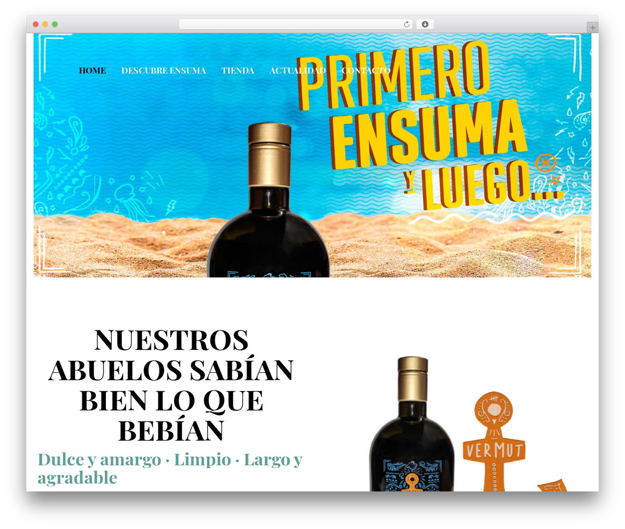 WP theme Nutritious - vermutensuma.com WP theme Nutritious - vermutensuma.com