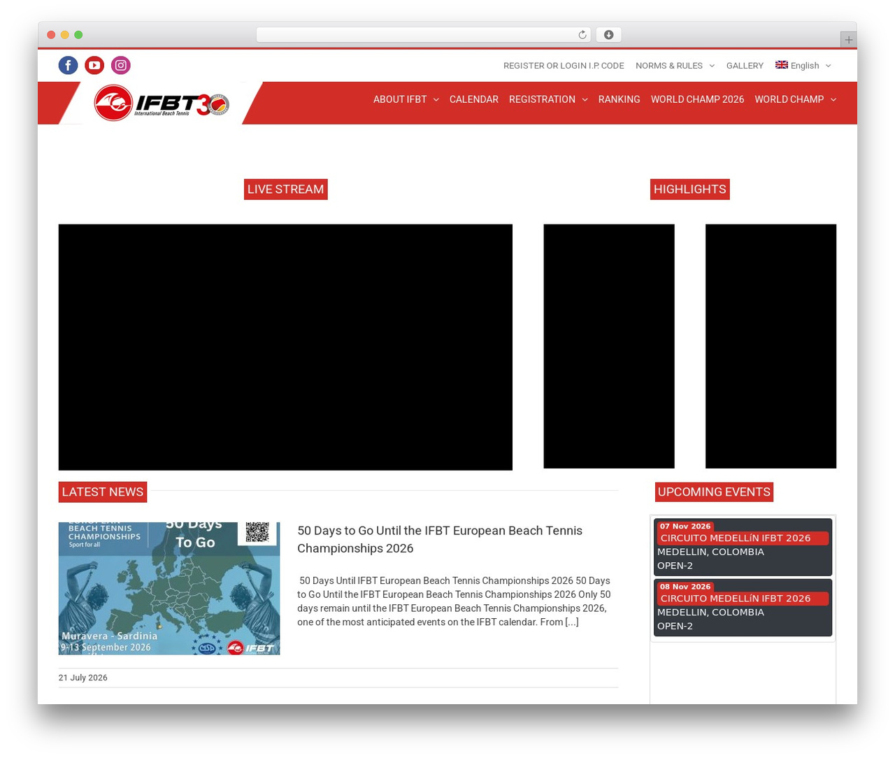 IFBT theme WordPress - ifbt.eu IFBT theme WordPress - ifbt.eu