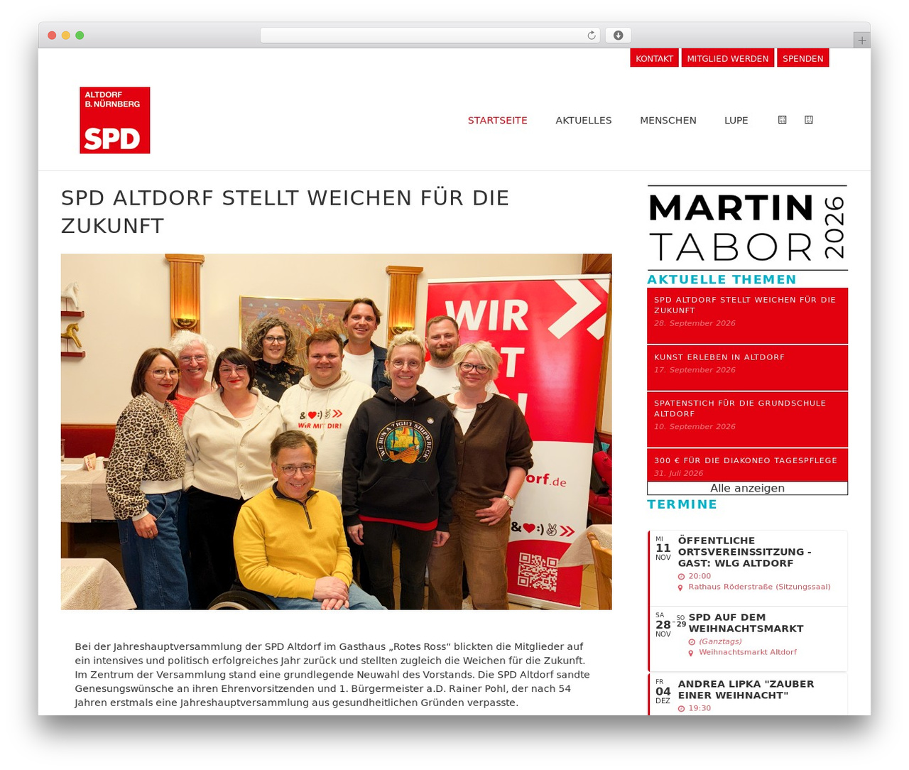 Beaver Builder Theme WordPress theme - spd-altdorf.de Beaver Builder Theme WordPress theme - spd-altdorf.de