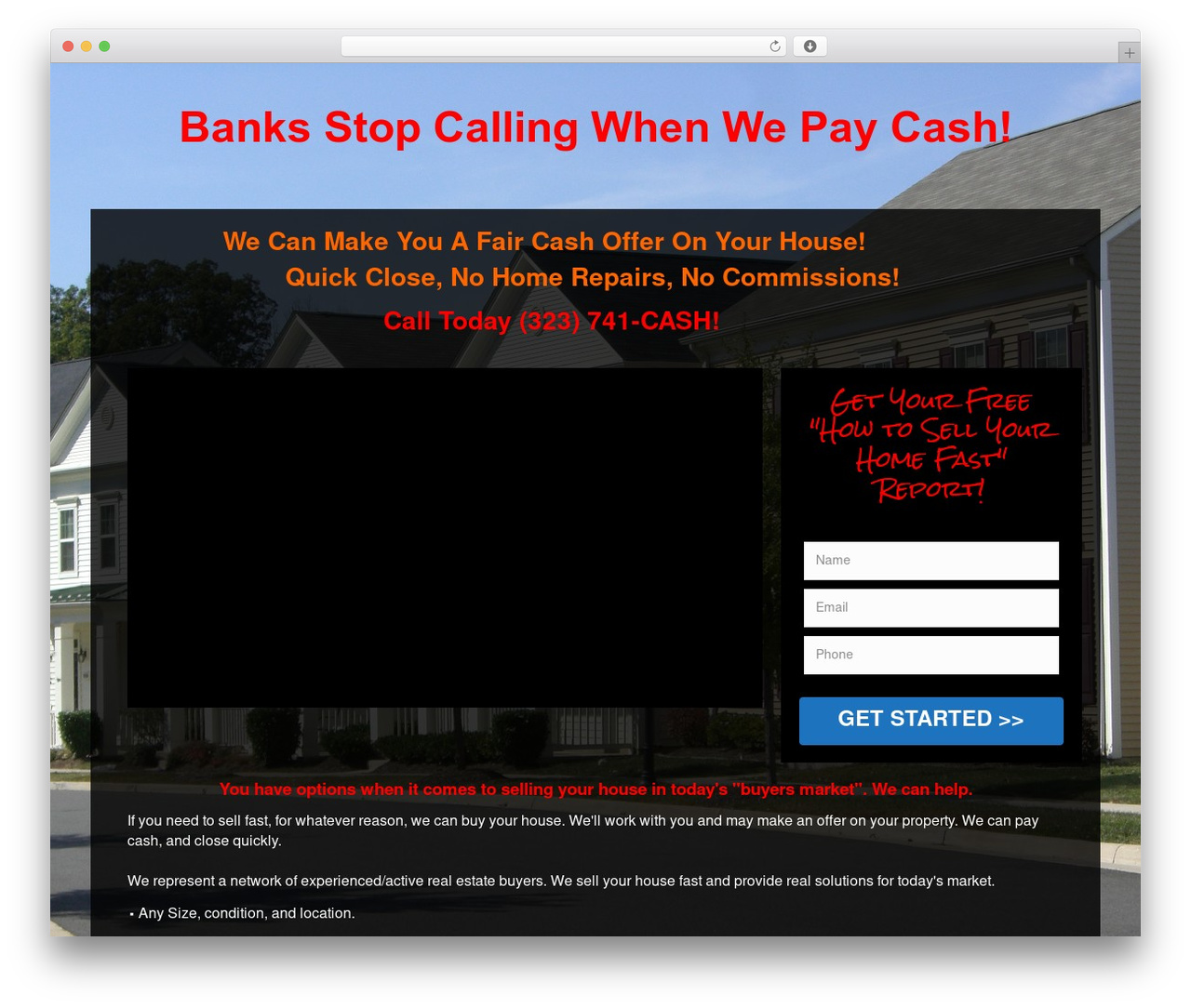 Beaver Builder Theme WordPress theme - iwillbuyurhouse.net