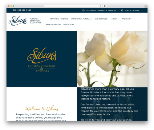 Bt pro WordPress plugin - sibuns.co.nz