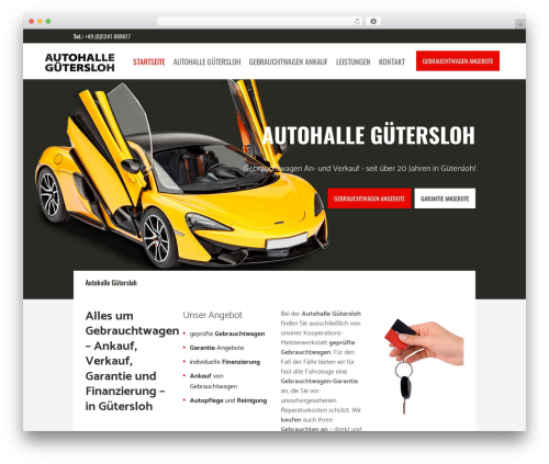 ITS Mobile Lite (its-mobile-lite) free WordPress plugin - www.autohalle-guetersloh.de