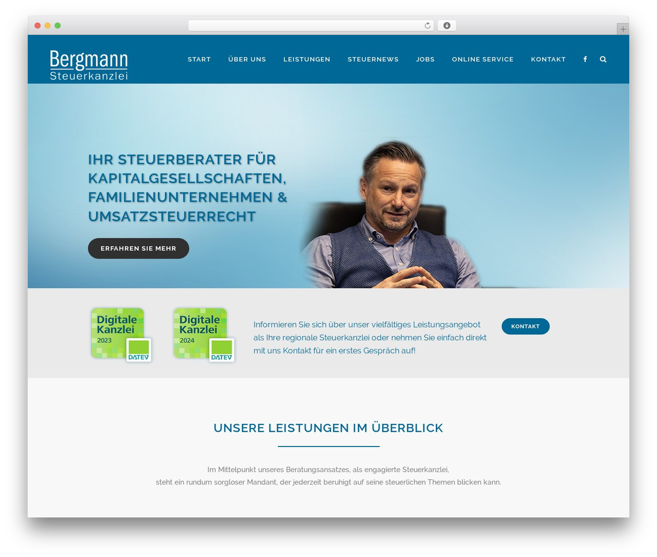 Bridge Child WordPress theme - steuerkanzlei-bergmann.de Bridge Child WordPress theme - steuerkanzlei-bergmann.de