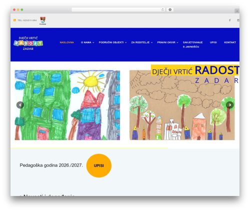 Cupid shortcode WordPress plugin - radost-zadar.hr