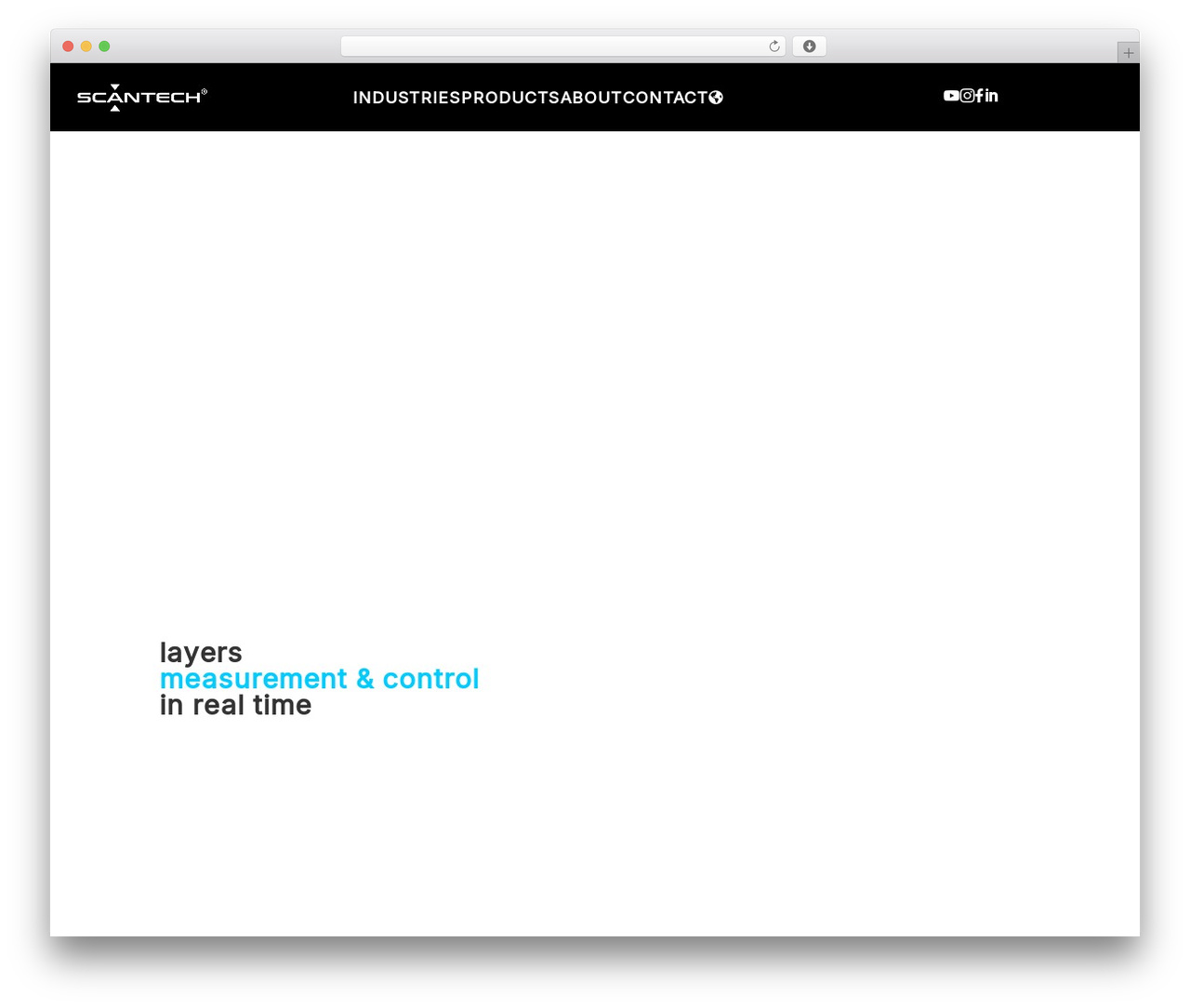 Divi theme WordPress - scantech.com Divi theme WordPress - scantech.com