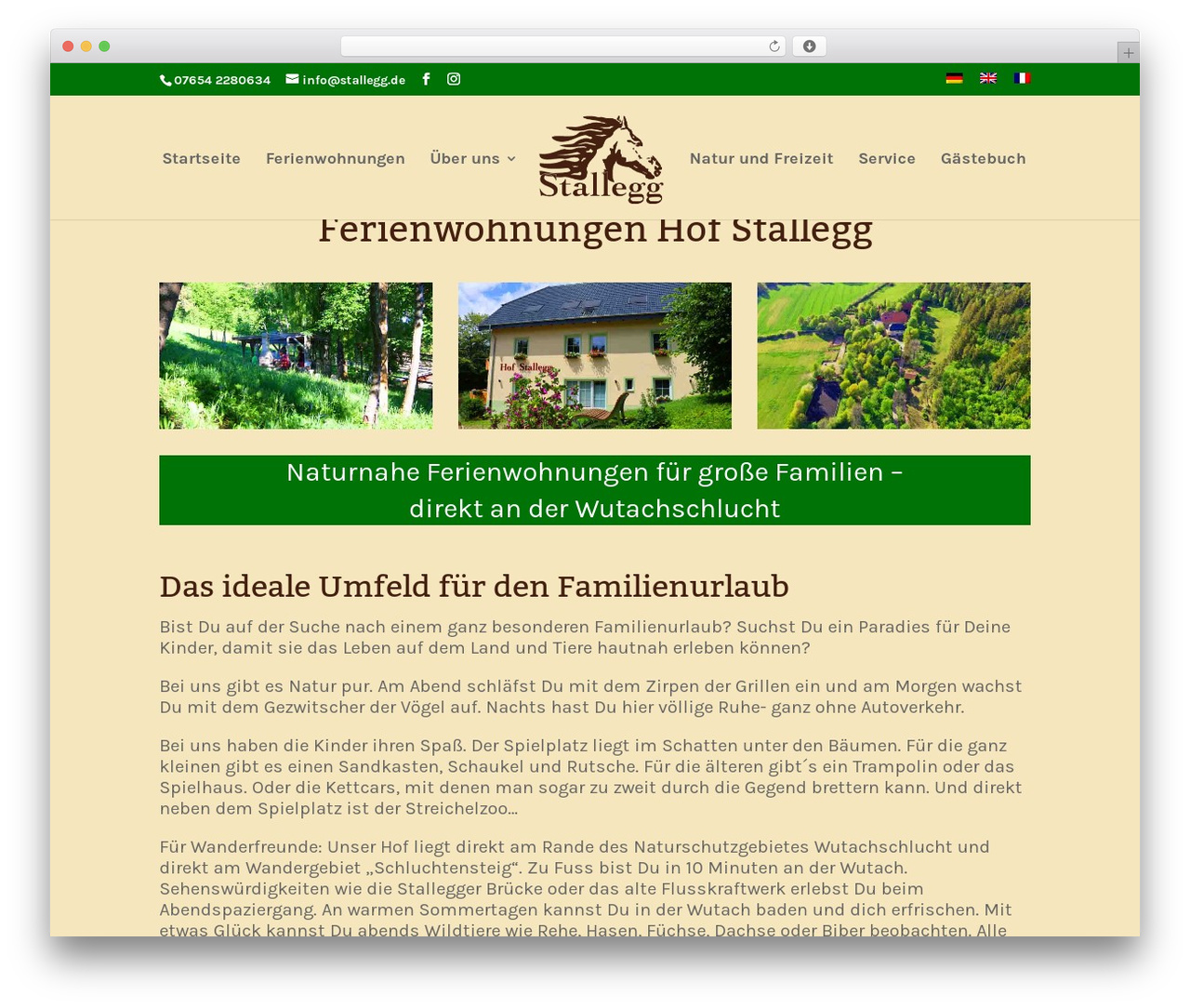 Divi WordPress theme - stallegg.de Divi WordPress theme - stallegg.de