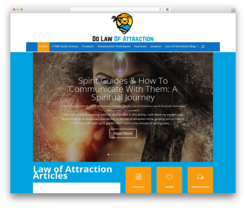 Ai booster WordPress plugin - dolawofattraction.com