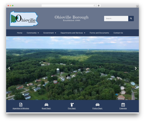 Functional gov wp WordPress plugin - ohiovilleboro.org