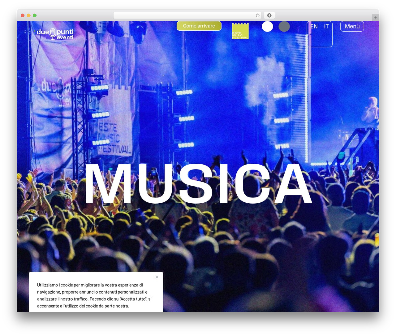 Hello Elementor Child theme WordPress - estemusicfestival.it
