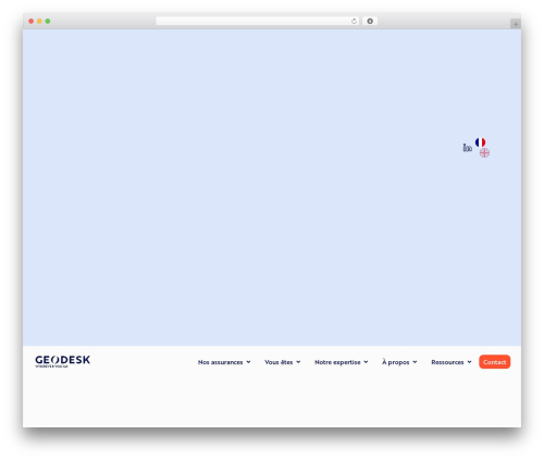 Galopins tools WordPress plugin - geodesk.fr