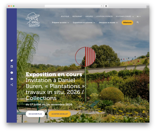 MDIG top WordPress theme - mdig.fr