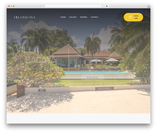 Opalhomes core WordPress plugin - bacaya-samui.com