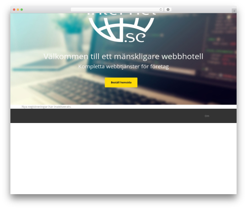 Optimizer PRO theme WordPress - skivarpsentreprenad.se Optimizer PRO theme WordPress - skivarpsentreprenad.se