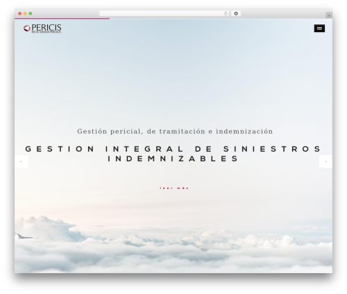 Oreades WordPress theme - pericis.com Oreades WordPress theme - pericis.com