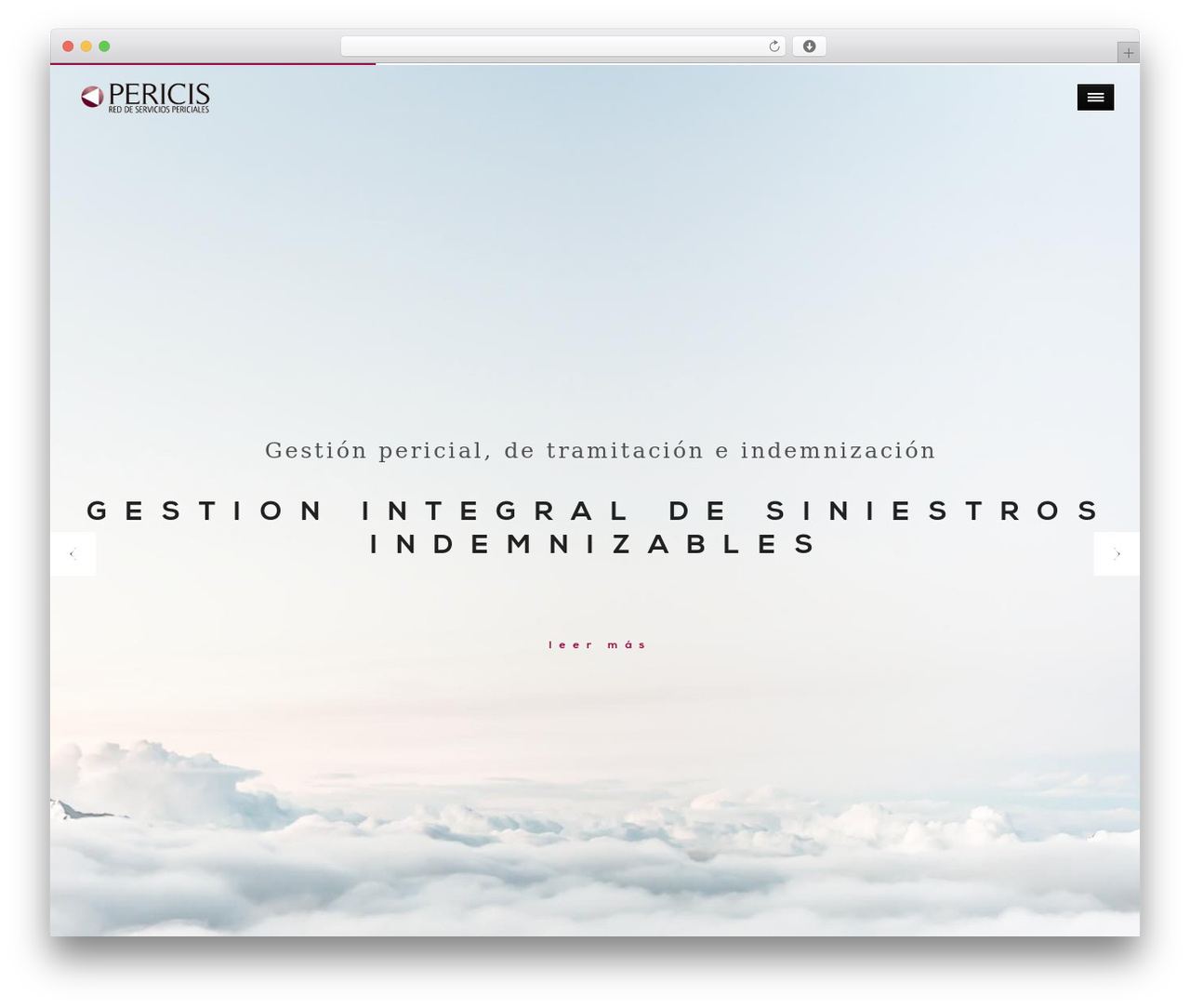 Oreades WordPress theme - pericis.com Oreades WordPress theme - pericis.com