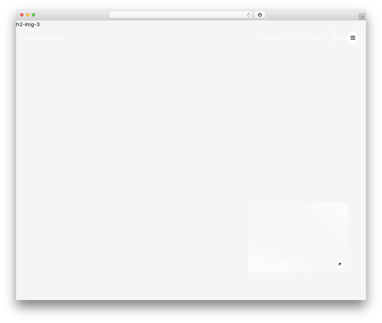 Pixel Caption WordPress theme - pixelcaption.com