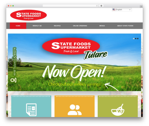 Appcard cookie WordPress plugin - statefoods.net