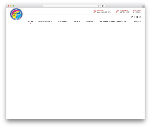 Lbg_famous_gallery_addon_visual_composer WordPress plugin - edicionesayp.com