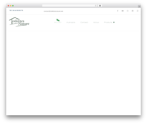 Kava extra WordPress plugin - toilettes-seches-nature.fr