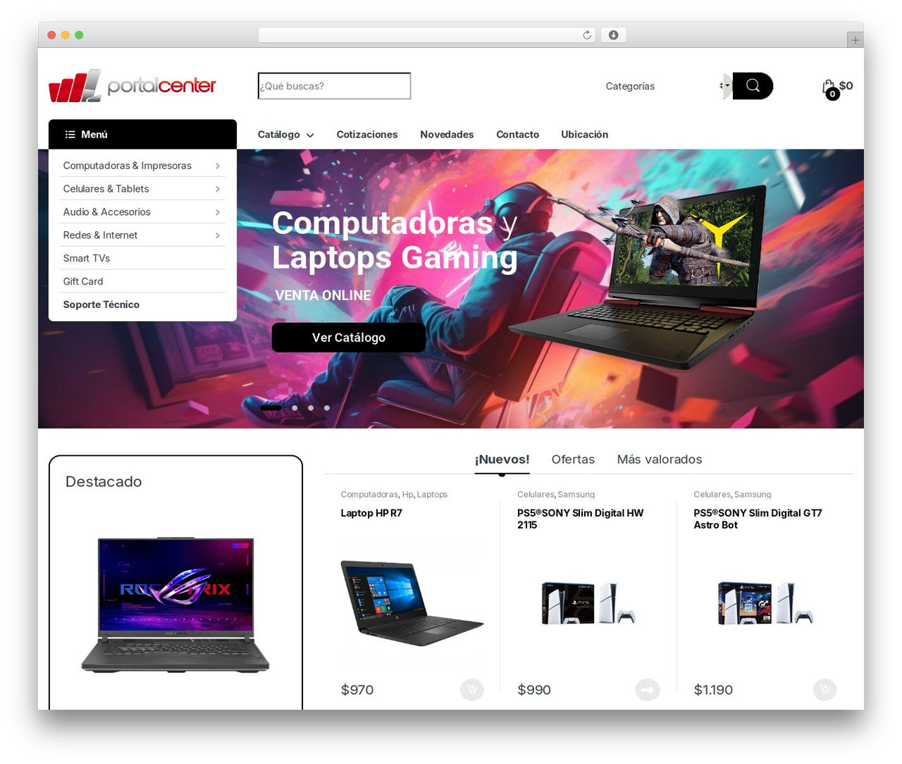 Theme WordPress Electro - portal-center.com Theme WordPress Electro - portal-center.com