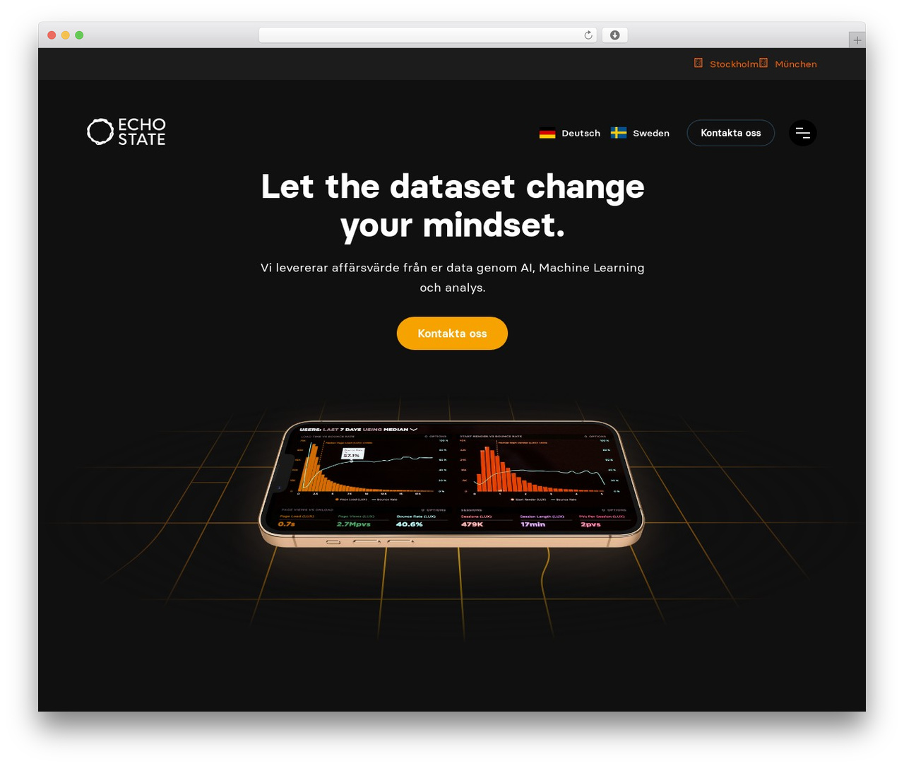 Theme WordPress Generation - echostate.se Theme WordPress Generation - echostate.se