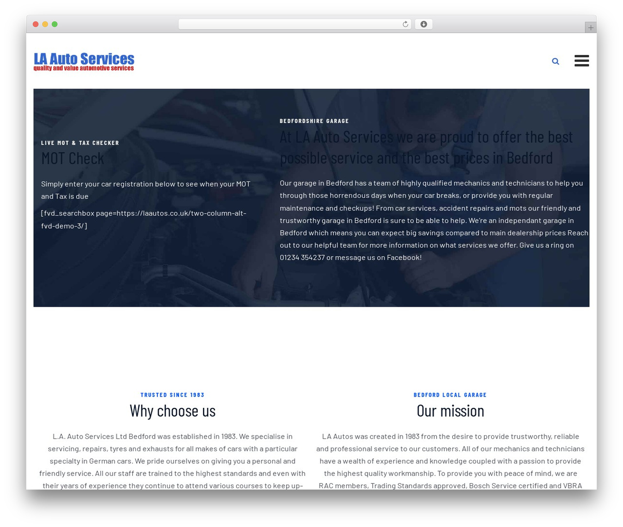 Theme WordPress Karon - laautos.co.uk Theme WordPress Karon - laautos.co.uk