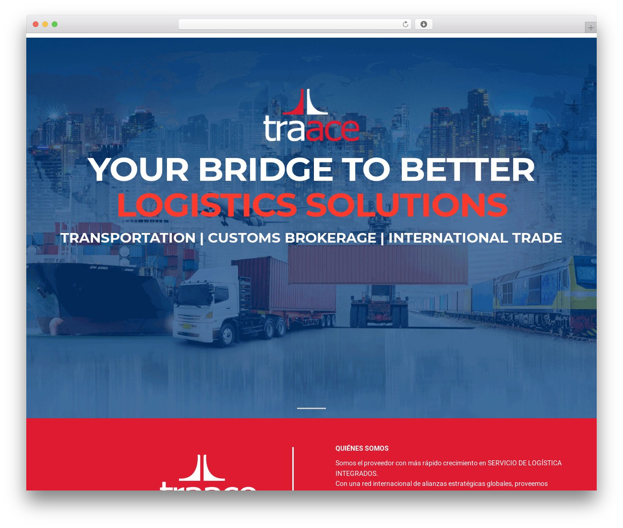 Theme WordPress OneHost - traace.com Theme WordPress OneHost - traace.com