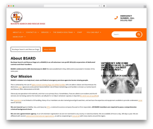 Web Developer free WP theme - buckeyesardogs.org Web Developer free WP theme - buckeyesardogs.org