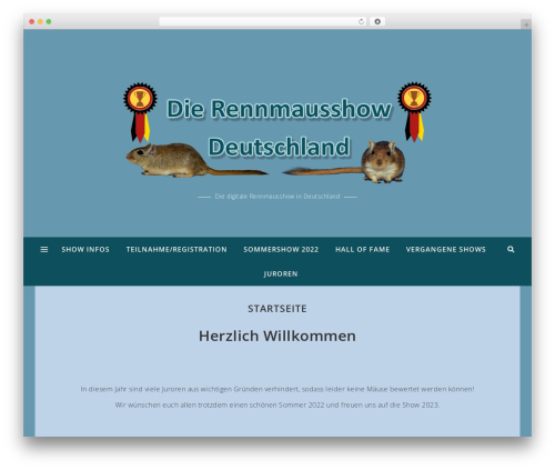Simple Back To Top (simple-back-to-top) free WordPress plugin - rennmausshow.de Simple Back To Top (simple-back-to-top) free WordPress plugin - rennmausshow.de