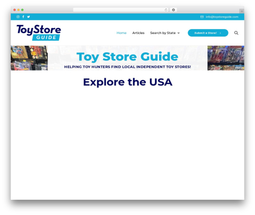 Be grid WordPress plugin - toystoreguide.com