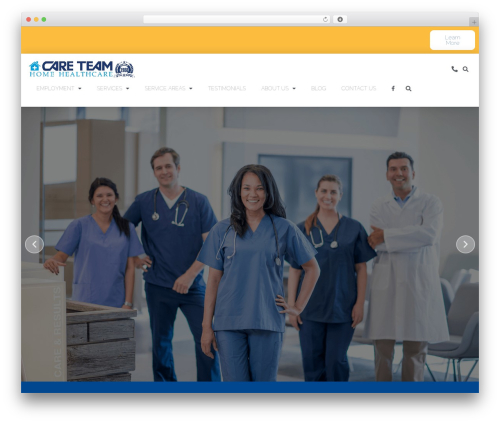 ChatBot  (chatbot) free WordPress plugin - careteamhomecare.com