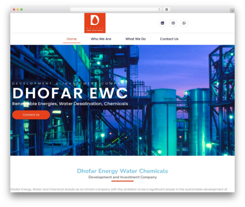 Sky elementor addons pro WordPress plugin - dhofarewc.com