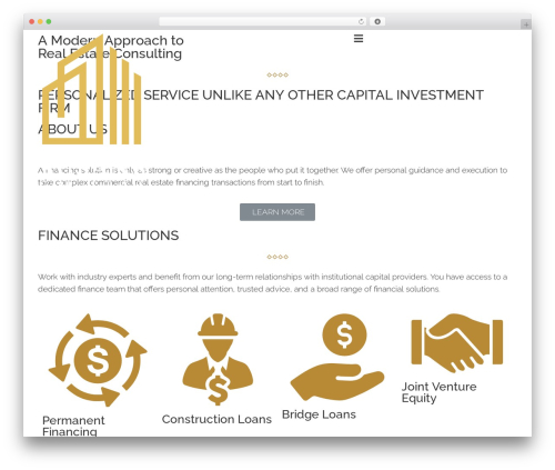 Raven WordPress plugin - susankcapital.com
