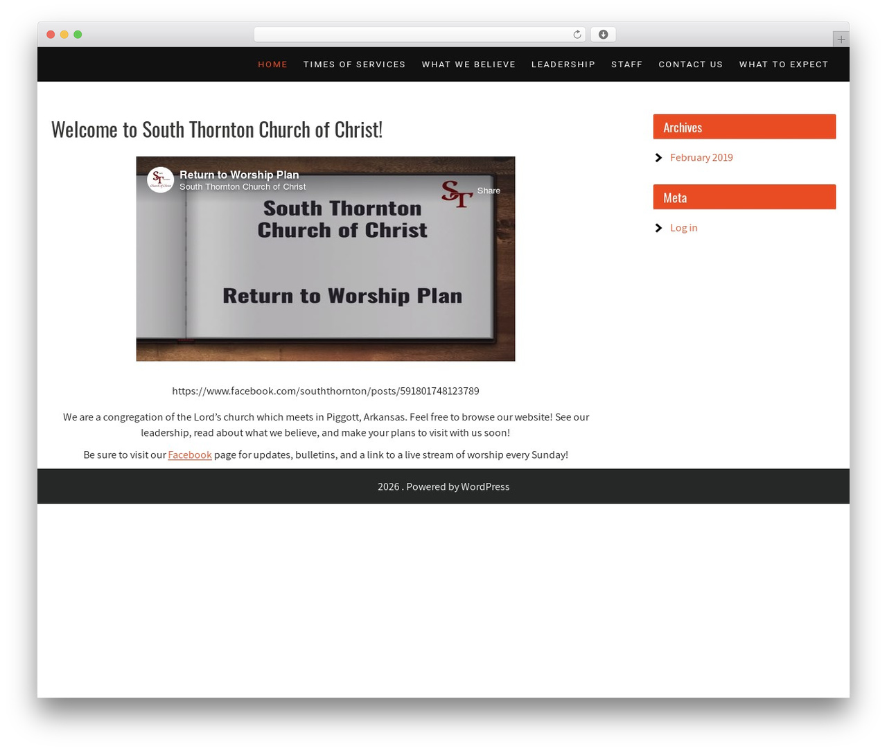 WordPress theme Physique - souththorntonchurch.com WordPress theme Physique - souththorntonchurch.com