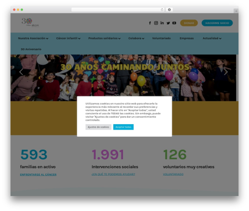 Js_composer_ WordPress plugin - afanion.org