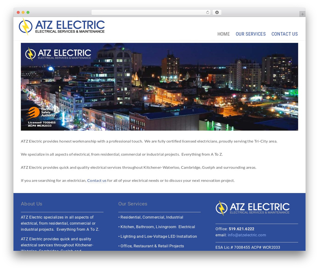 WP theme DynamiX - atzelectric.com WP theme DynamiX - atzelectric.com