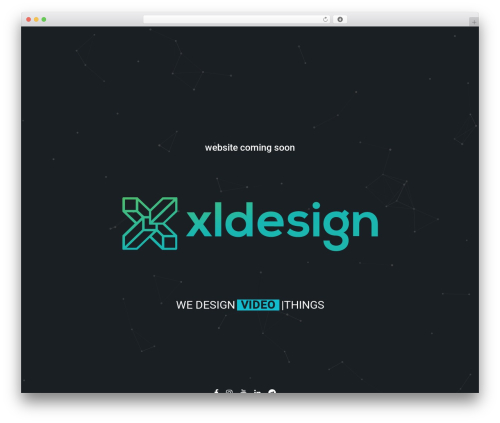 xldesign WordPress theme - xldesign.it