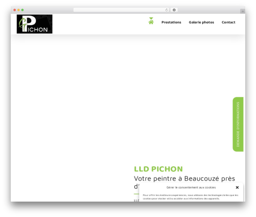 Consent mode pro v2 WordPress plugin - pichon-peinture.com