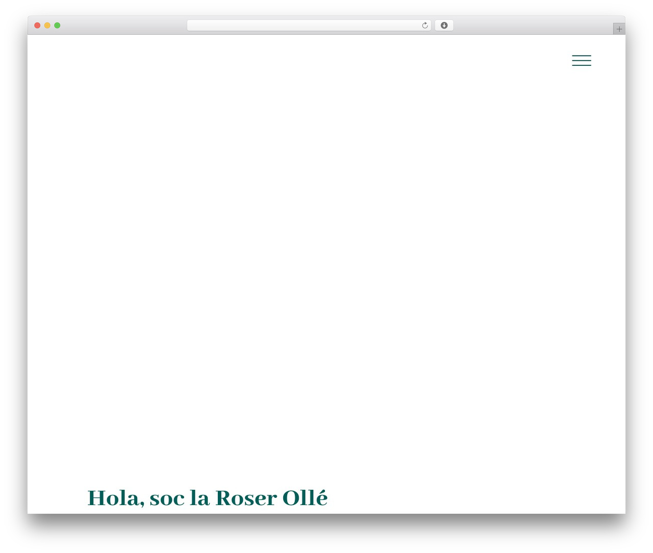 Bridge WordPress theme - roserolle.com Bridge WordPress theme - roserolle.com