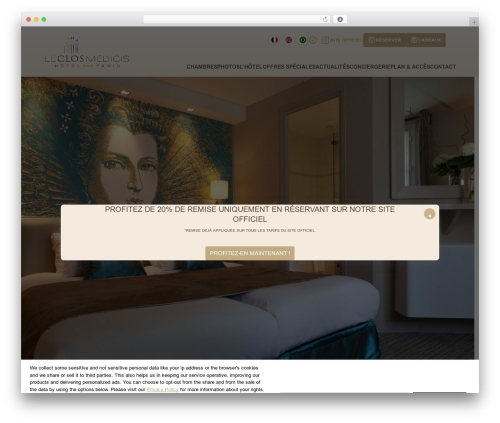 Dwd map extended WordPress plugin - closmedicis.com