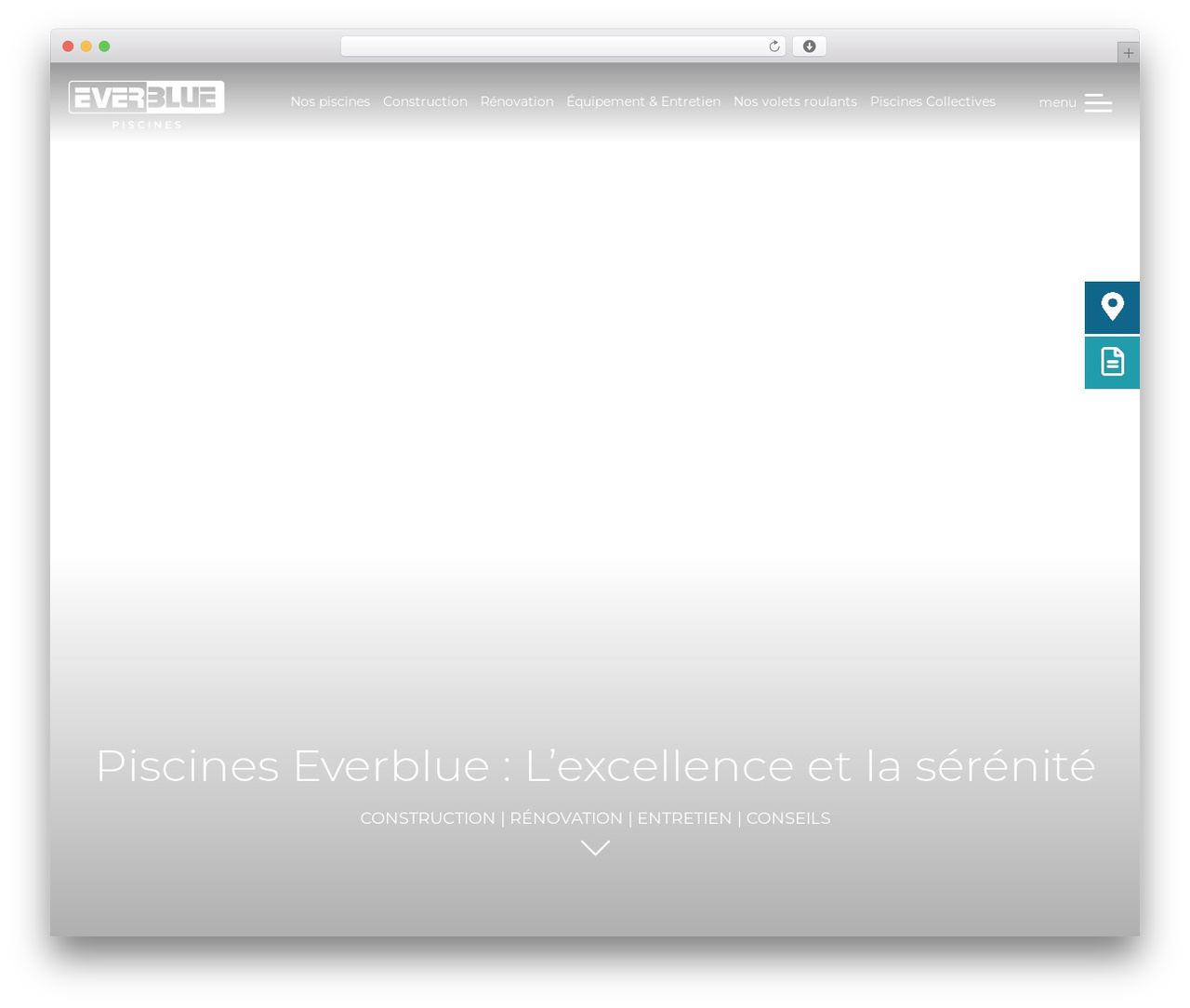 Everblue WordPress theme - www.everblue.com Everblue WordPress theme - www.everblue.com